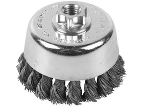 Kép: Fazekkefe fonott Acel05 M14 90x20 - 1db.webp