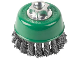 Fazekkefe fonott Inox05 M14 65x18 - 1db Kép: Fazekkefe fonott Inox05 M14 65x18 - 1db.webp