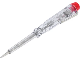 Fazisceruza feszultsegvizsgalo csavarhuzo 140 mm Kép: Fazisceruza feszultsegvizsgalo csavarhuzo 140 mm.webp