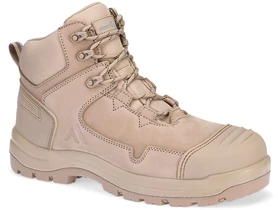 Kép: FD04 - Wheat Apex kompozit bakancs S3S HRO SR 46.webp