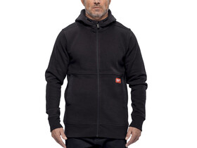 Milwaukee GRIDIRON fekete kapucnis pulóver XXXL