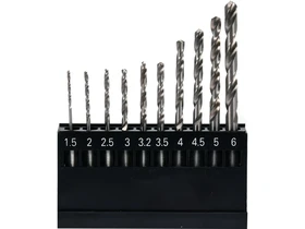 Kép: Femfuroszar keszlet 1560 mm 10 reszes 14 colos hatszogletu HEX szar.webp