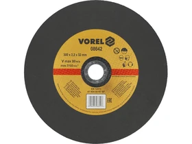 Kép: Femvago darabolokorong 300 x 32 x 32 mm.webp