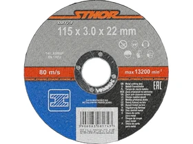 Kép: Femvago korong 115 x 30 x 22 mm sarokcsiszolohoz.webp