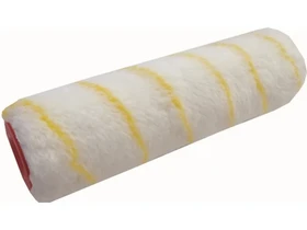 Kép: Festohenger falhoz es mennyezethez sarga csikkal 24 cm.webp