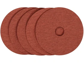Fiber korong 115 mm 60g Kép: Fiber korong 115 mm 60g.webp