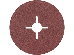 Bosch P80 fibertárcsa 125 mm Bosch P80 fibertárcsa 125 mm