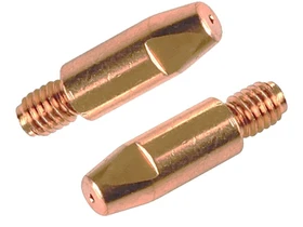Panelectrode áramátadó MIG hegesztőberendezéshez M6x28x8/1,2mm E-CU Panelectrode áramátadó MIG hegesztőberendezéshez M6x28x8/1,2mm E-CU