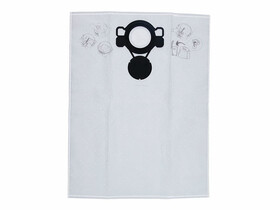 Filc porzsák GAS 15 L-hez, 5 db Filc porzsák GAS 15 L-hez, 5 db