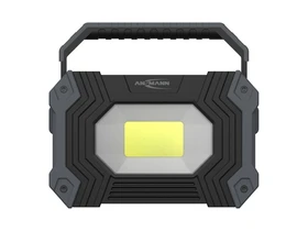 Ansmann FL2500R hordozható akkus LED reflektor 3,7 V, 2800 lm, COB LED