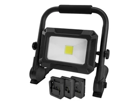 Ansmann FL30W hordozható akkus LED reflektor 18 V, 3000 lm, 30 W Ansmann FL30W hordozható akkus LED reflektor 18 V, 3000 lm, 30 W