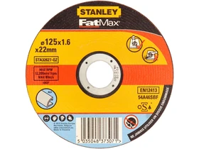 Kép: Flat Alum. Cut BDisc 125x1.6.webp