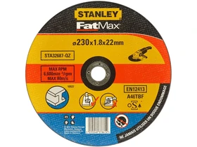 Flat Metal Cut BDisc 230x1.8 Kép: Flat Metal Cut BDisc 230x1.8.webp