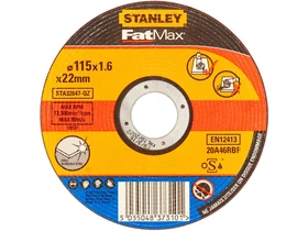 Flat SSteel BDisc 115x1.6 Kép: Flat SSteel BDisc 115x1.6.webp