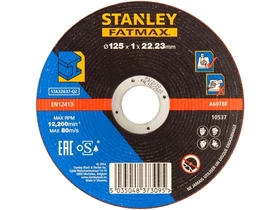 Kép: Flat Steel Cut BDisc 125x1.0.webp