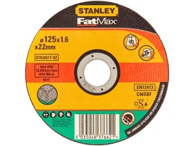 Flat Stone Cut Disc BDisc 125x1.6 Kép: Flat Stone Cut Disc BDisc 125x1.6.webp