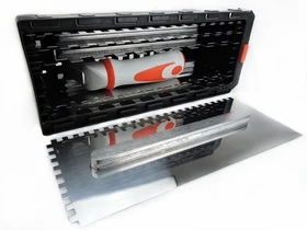 Diatech glettelő készlet 8 db Diatech glettelő készlet 8 db