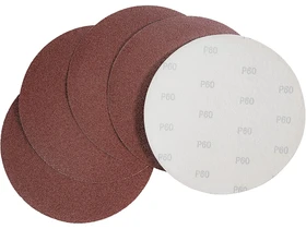 Güde tépőzáras excentercsiszolópapír 230mm K60 Güde tépőzáras excentercsiszolópapír 230mm K60