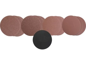 Güde tépőzáras excentercsiszolópapír készlet 13db Güde tépőzáras excentercsiszolópapír készlet 13db