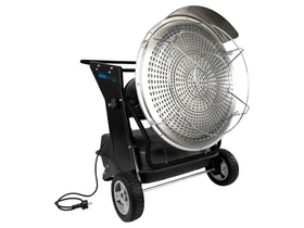 Güde GID 40 infravörös hősugárzó Güde GID 40 infravörös hősugárzó