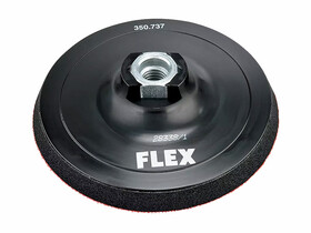 Flex 125mm M14 csiszolótányér polírozógéphez Flex 125mm M14 csiszolótányér polírozógéphez