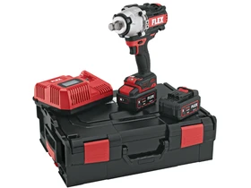 Flex IW 3/4 1600 18.0-EC 5.0/Set akkus ütvecsavarozó Flex IW 3/4 1600 18.0-EC 5.0/Set akkus ütvecsavarozó