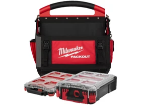 Milwaukee szerszámos táska 3 részes Milwaukee szerszámos táska 3 részes