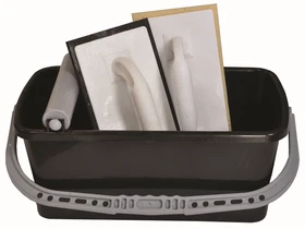 Bautool 3 részes burkoló vödör készlet 11l Bautool 3 részes burkoló vödör készlet 11l