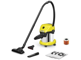 Karcher WD 3 S V-15/6/20 Home elektromos porszívó