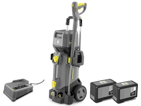 Karcher HD 4/11 C Bp Pack akkus magasnyomású mosó Karcher HD 4/11 C Bp Pack akkus magasnyomású mosó