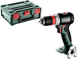 Metabo BS 18 L BL Q akkus fúrócsavarozó tokmányos 18 V | 0,5 - 9 Nm | Szénkefementes | Akku és töltõ nélkül | metaBOX-ban Metabo BS 18 L BL Q akkus fúrócsavarozó tokmányos 18 V | 0,5 - 9 Nm | Szénkefementes | Akku és töltõ nélkül | metaBOX-ban
