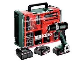 Metabo BS 18 L BL Set akkus fúrócsavarozó tokmányos Metabo BS 18 L BL Set akkus fúrócsavarozó tokmányos