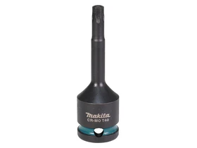 Makita Impact Black torx behajtóbit T40 Makita Impact Black torx behajtóbit T40