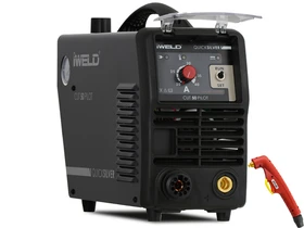 Iweld CUT 50 PILOT inverteres plazmavágó 14 mm | 20 - 40 A | 230 V Iweld CUT 50 PILOT inverteres plazmavágó 14 mm | 20 - 40 A | 230 V
