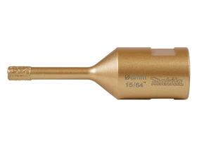 Makita gyémántfúrókorona sarokcsiszolóra 6 mm M14 Makita gyémántfúrókorona sarokcsiszolóra 6 mm M14