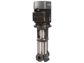Grundfos CR15-4 A-F-A-E-HQQE nyomásfokozó szivattyú Grundfos CR15-4 A-F-A-E-HQQE nyomásfokozó szivattyú