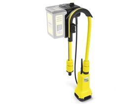 Karcher BP 2.000-18 BARREL akkus hordószivattyú Karcher BP 2.000-18 BARREL akkus hordószivattyú
