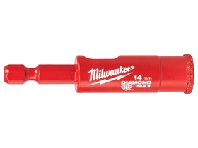 Milwaukee Diamond Max gyémántfúrókorona fúrógéphez 144 m Milwaukee Diamond Max gyémántfúrókorona fúrógéphez 144 m