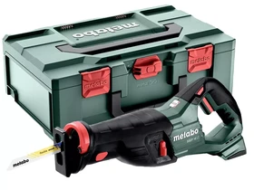 Metabo SSEP 18 LT akkus orrfűrész Metabo SSEP 18 LT akkus orrfűrész
