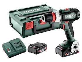 Metabo BS 18 L Quick akkus fúrócsavarozó tokmányos Metabo BS 18 L Quick akkus fúrócsavarozó tokmányos