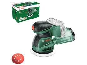 Bosch EasyOrbit 18V-10 akkus excentercsiszoló Bosch EasyOrbit 18V-10 akkus excentercsiszoló
