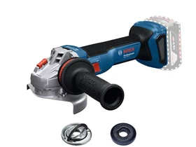 Bosch GWS 18V-11 115mm akkus sarokcsiszoló Bosch GWS 18V-11 115mm akkus sarokcsiszoló
