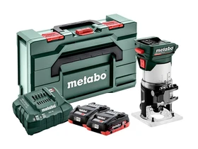 Metabo FMV 18 LTX BL akkus élmaró Metabo FMV 18 LTX BL akkus élmaró