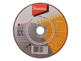 Makita Inox vágókorong 76x1x10 mm INOX 5 db Makita Inox vágókorong 76x1x10 mm INOX 5 db