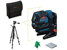 Bosch GCL 12V-50-22 CG pont- és vonallézer RM20 + AA1 + 4x1.5V LR6 AA + BT 150 Bosch GCL 12V-50-22 CG pont- és vonallézer RM20 + AA1 + 4x1.5V LR6 AA + BT 150