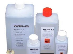 Iweld POLICLEAN elektrokémiai tisztítószer 1l Iweld POLICLEAN elektrokémiai tisztítószer 1l