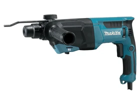 Makita HR2670 elektromos fúró-vésőkalapács Makita HR2670 elektromos fúró-vésőkalapács