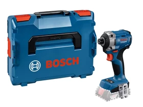 Bosch GDR 18V-215 akkus ütvecsavarozó bitbefogással L-Boxx Bosch GDR 18V-215 akkus ütvecsavarozó bitbefogással L-Boxx
