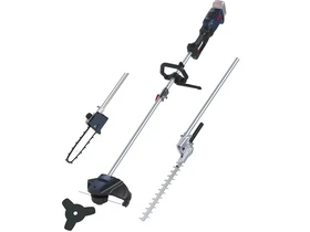 Güde TGPS 18-0 akkus multifunkciós kertigép hajtómű 4 in 1 Güde TGPS 18-0 akkus multifunkciós kertigép hajtómű 4 in 1