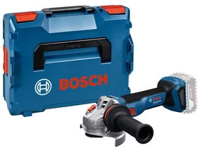 Bosch GWS 18V-11 125mm akkus sarokcsiszoló L-Boxx Bosch GWS 18V-11 125mm akkus sarokcsiszoló L-Boxx